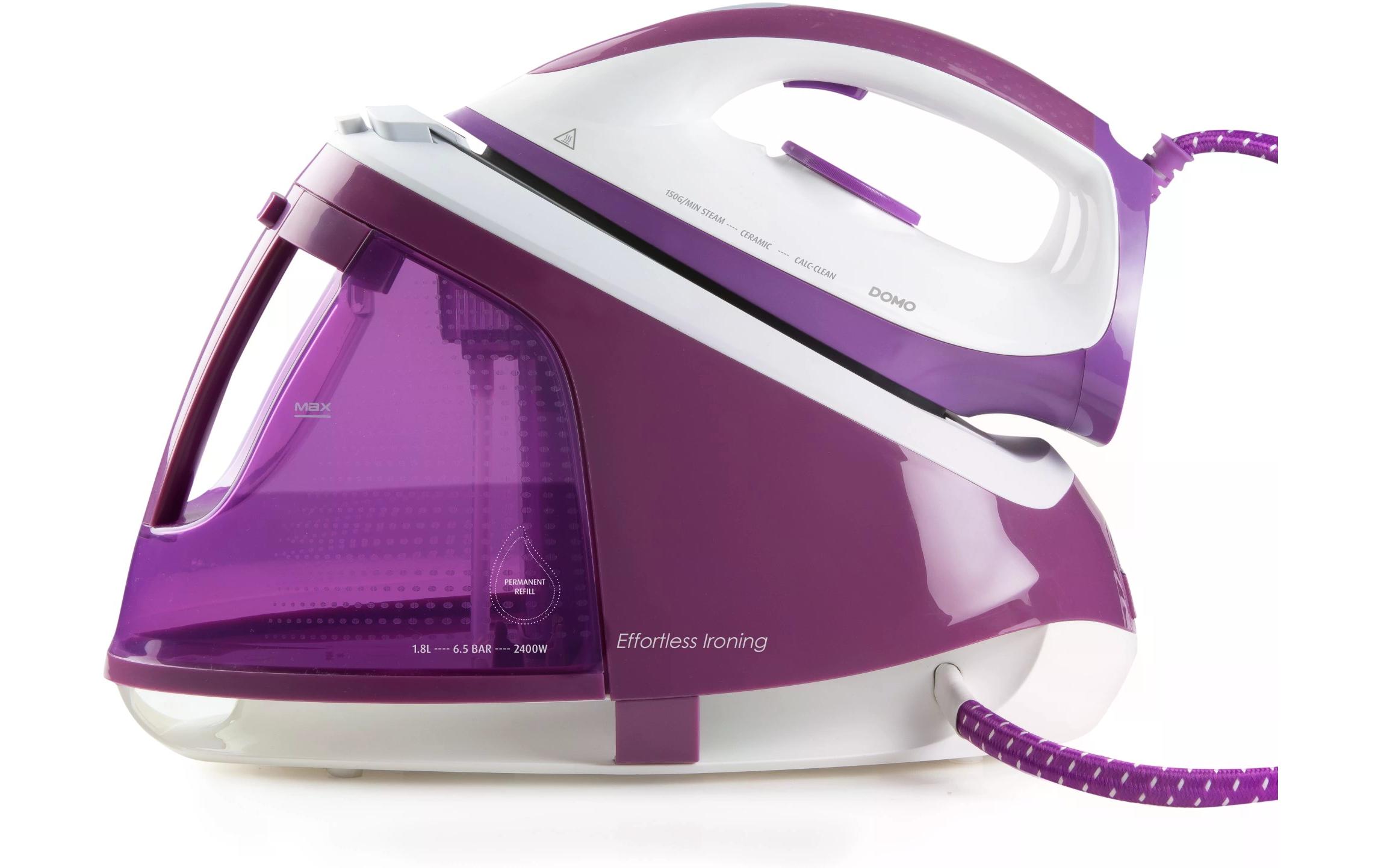 Domo Dampfbügelstation DO7115S