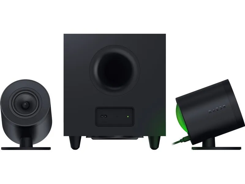 Razer PC-Lautsprecher Nommo V2 Pro Razer PC-Lautsprecher Nommo V2 Pro
