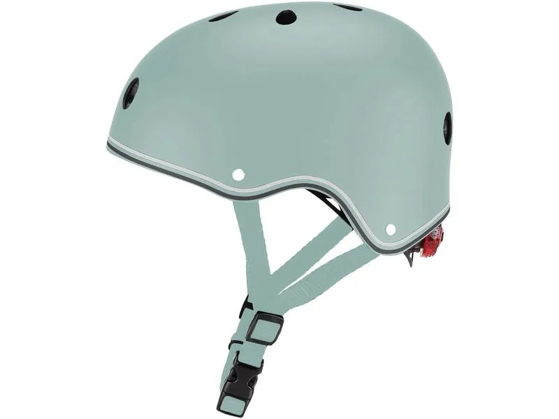 GLOBBER Primo Kids ABS Helm Grün, XS-S