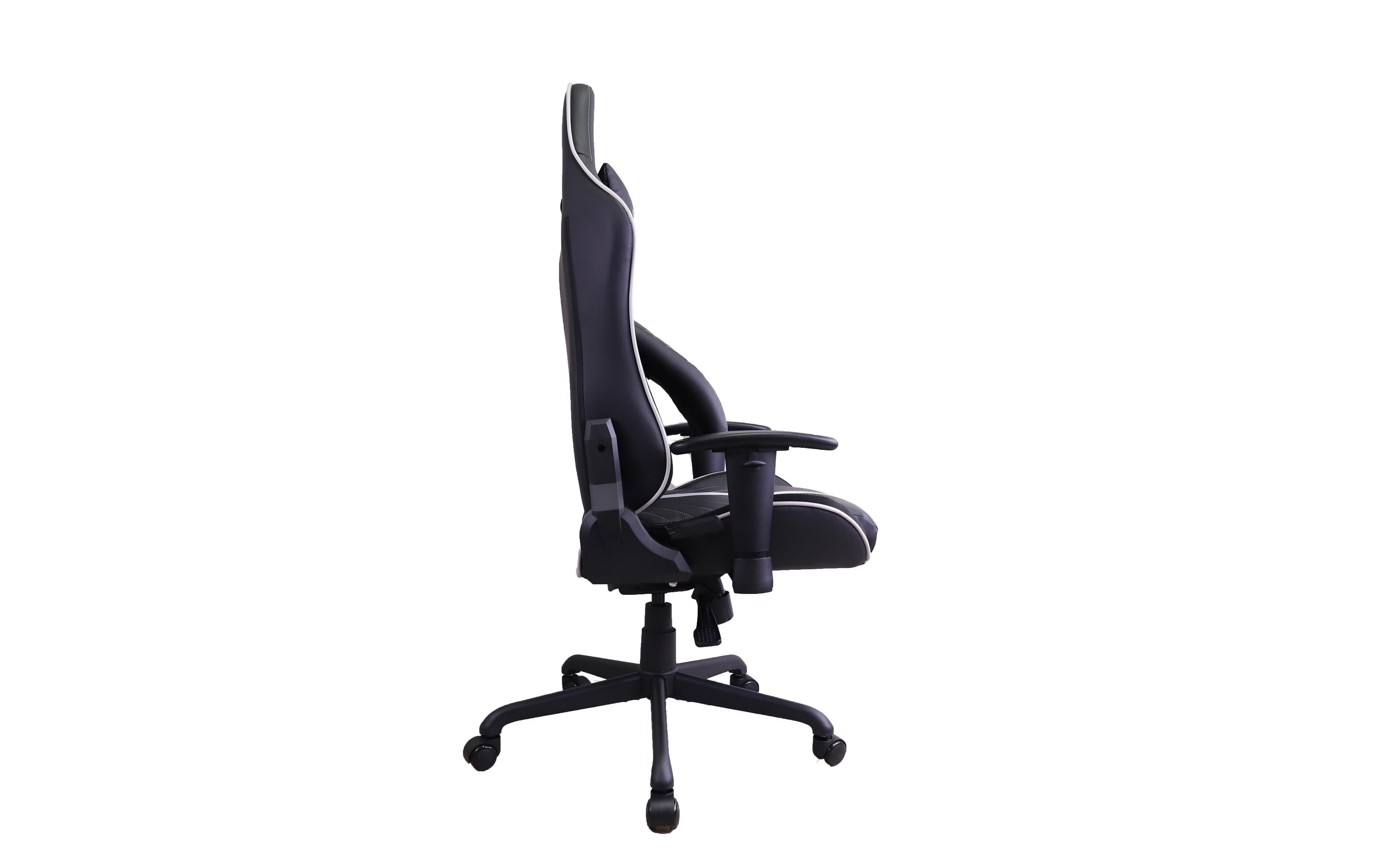 onit Gaming-Stuhl Pro Schwarz/Grau