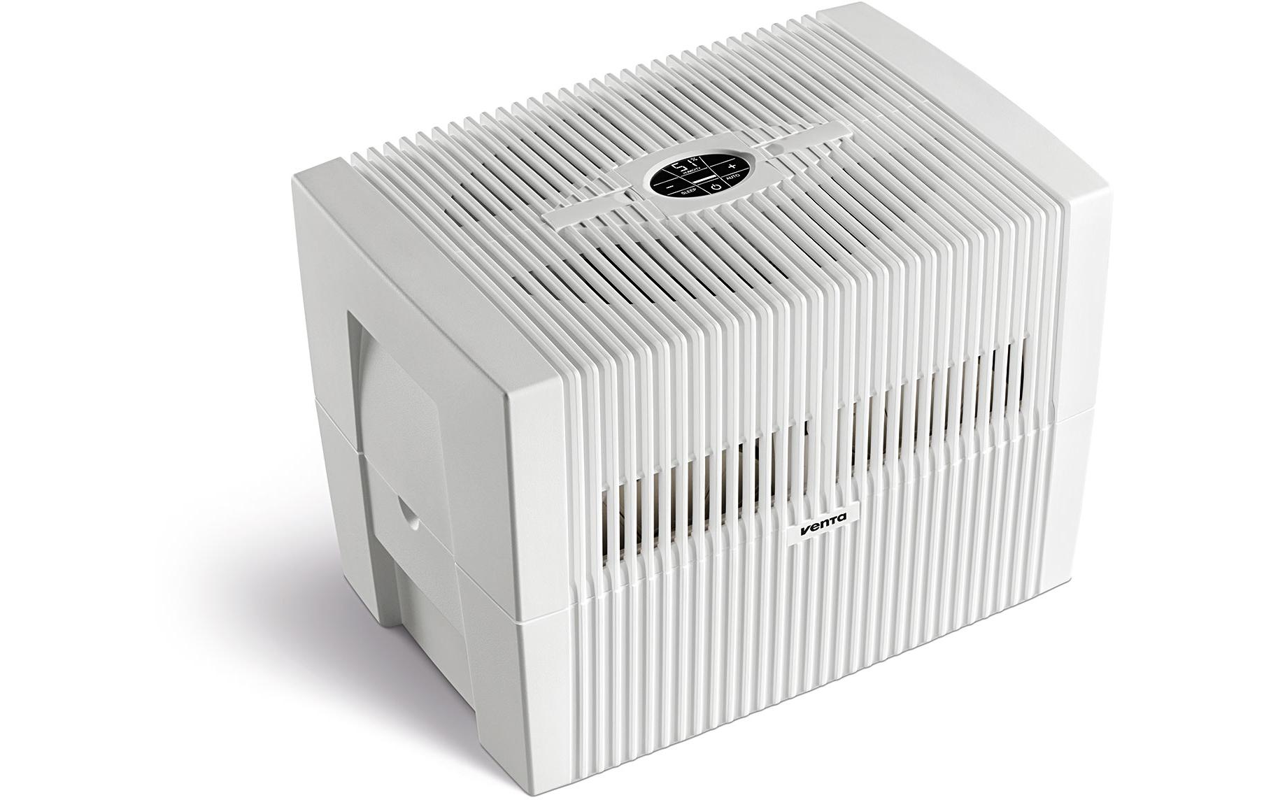 Venta Luftwäscher Luftbefeuchter LW45 Comfort Plus Weiss, 60 m² Venta Luftwäscher Luftbefeuchter LW45 Comfort Plus Weiss, 60 m²