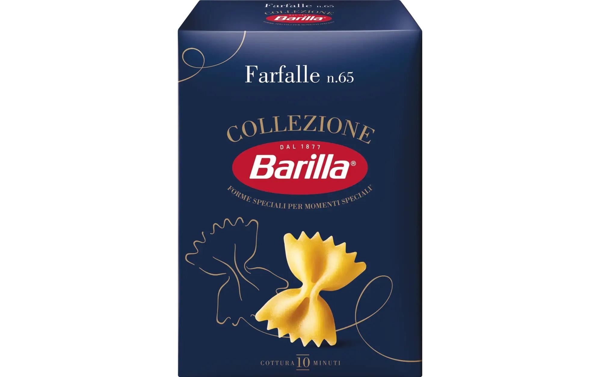 Barilla Teigwaren Farfalle Nr. 65 500 g