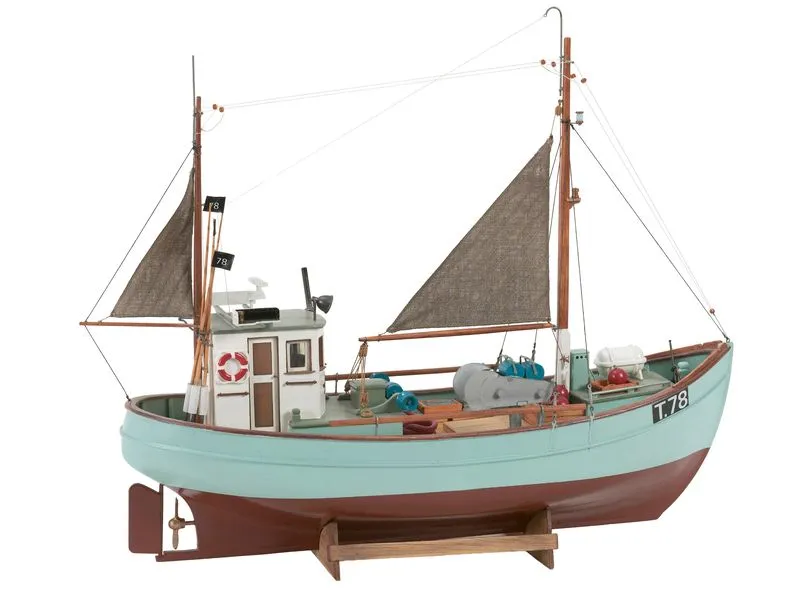 Billing Boats Bausatz Norden 1:30