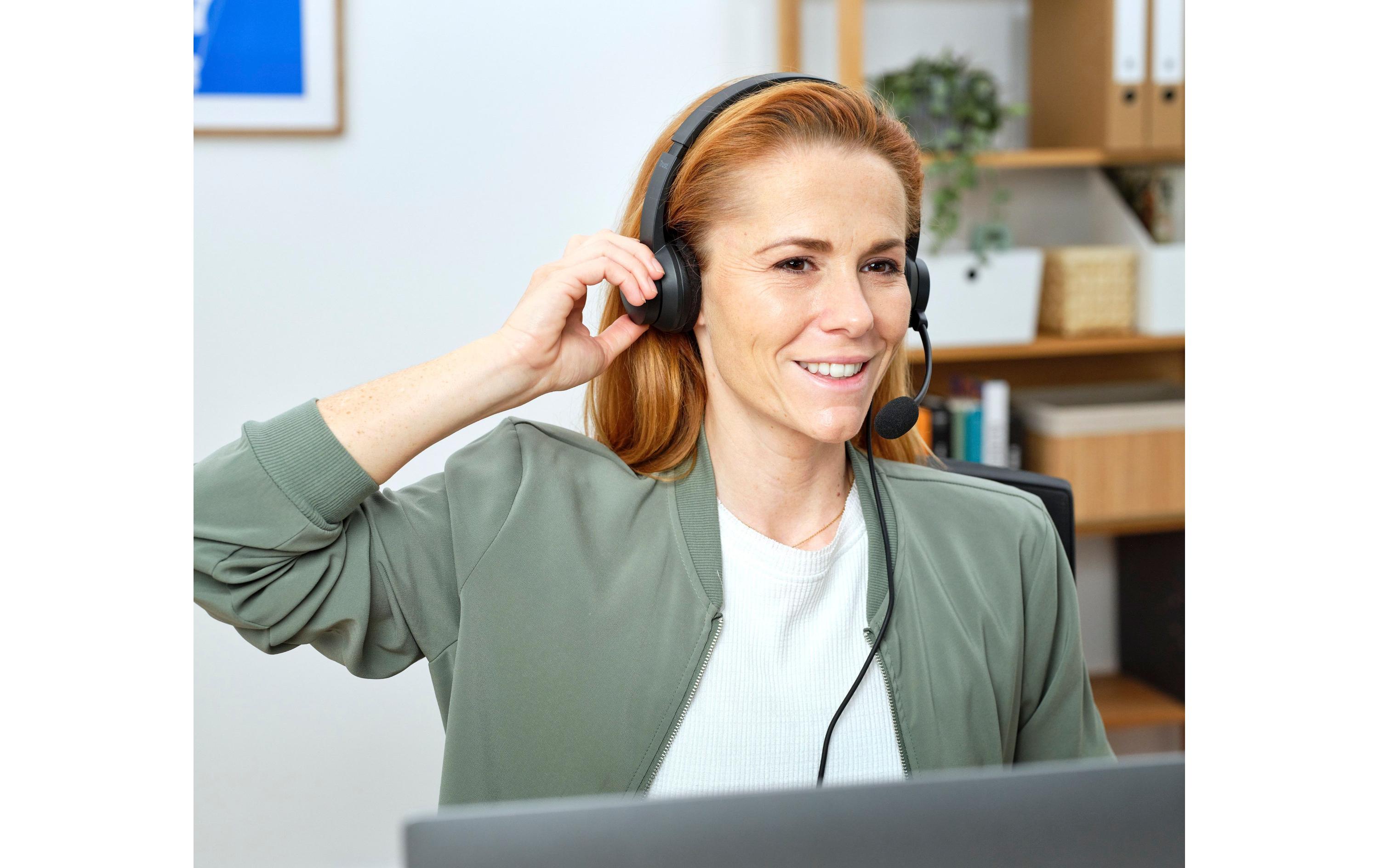 Trust Headset HS-260