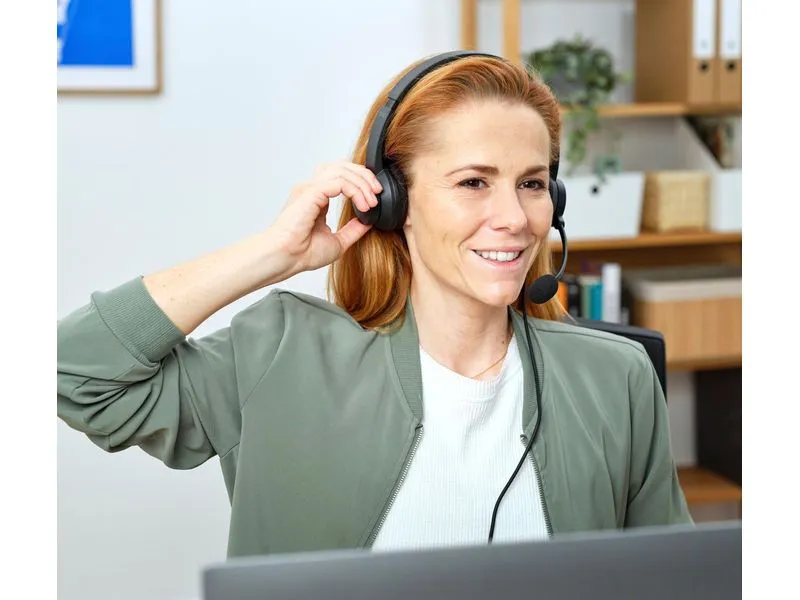 Trust Headset HS-260