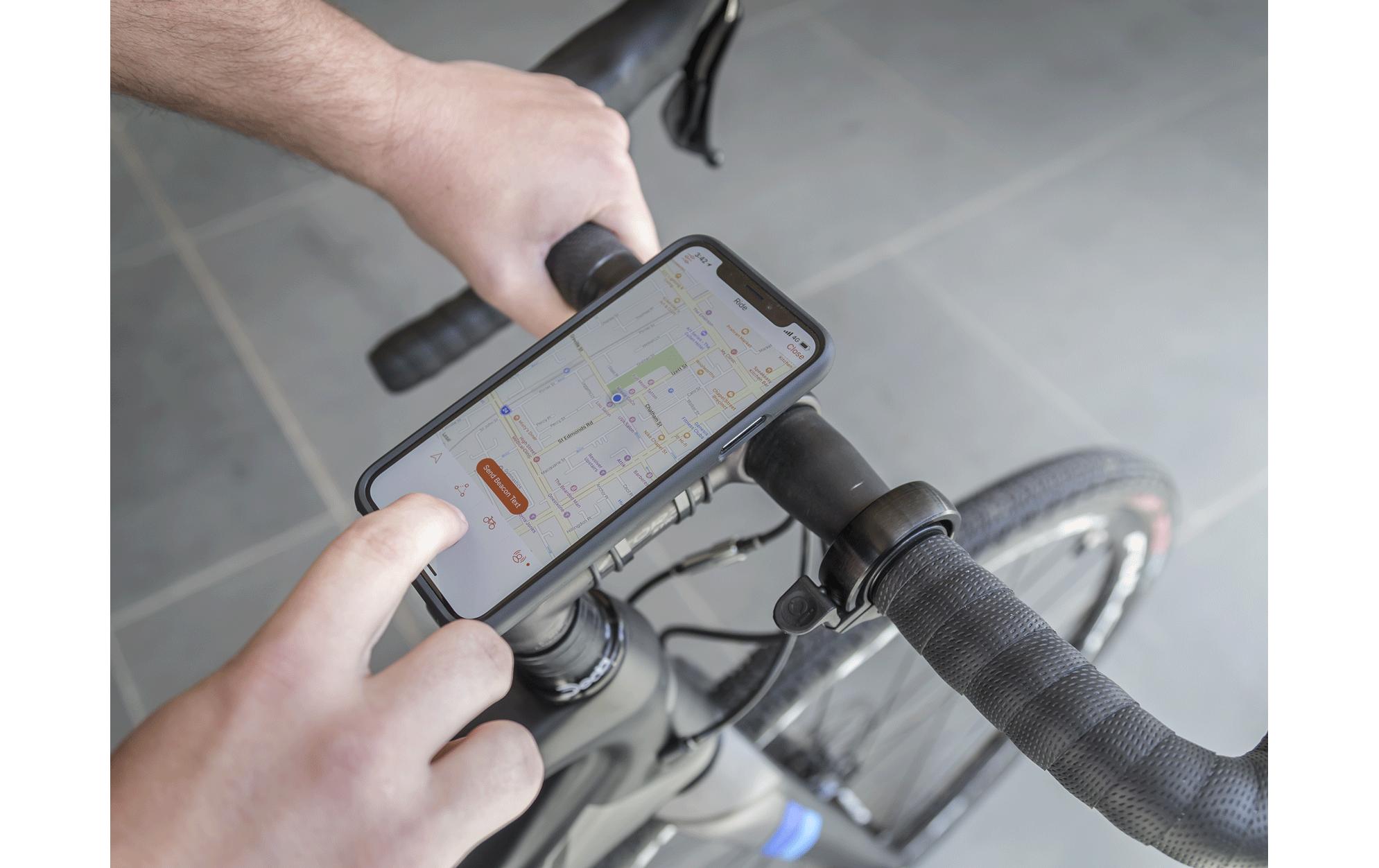 Quad Lock Sport- & Outdoorhülle Huawei P30 Quad Lock Sport- & Outdoorhülle Huawei P30