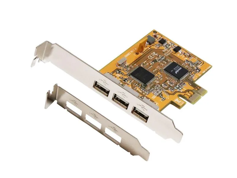 Exsys PCI-Express-Karte EX-11053 Exsys PCI-Express-Karte EX-11053