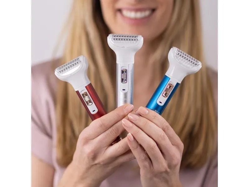 Ailoria Multirasierer Evapore-Set Silver-Cloud, 5-teilig Ailoria Multirasierer Evapore-Set Silver-Cloud, 5-teilig