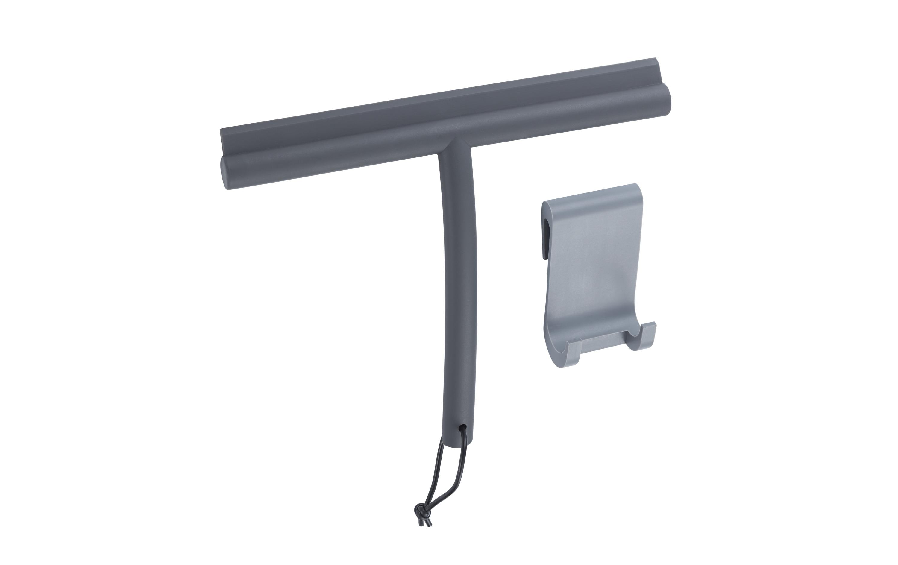 diaqua® Duschabzieher Scala Anthrazit