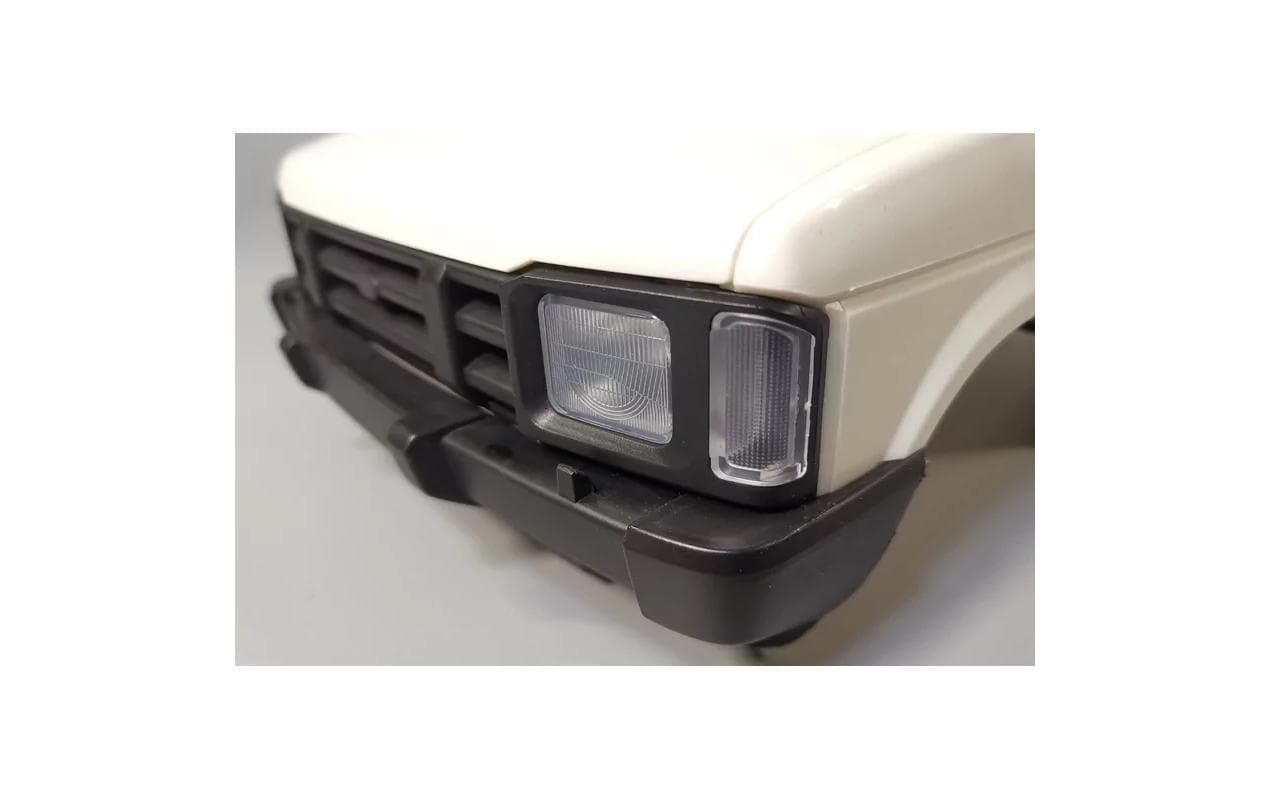 Hobbytech Karosserie Disco Hardbody ABS, 313 mm, 1:10