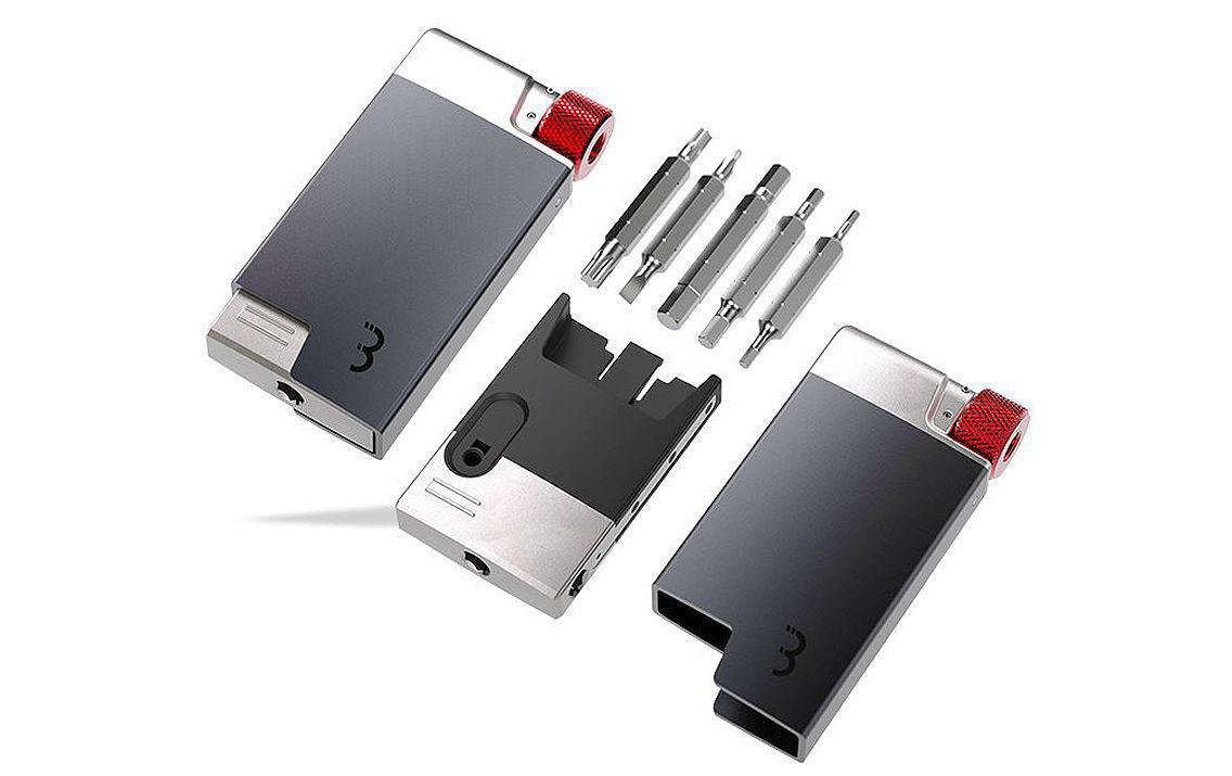 BBB Multitool MultiMatch Air BTL-145A 11 Funktionen BBB Multitool MultiMatch Air BTL-145A 11 Funktionen