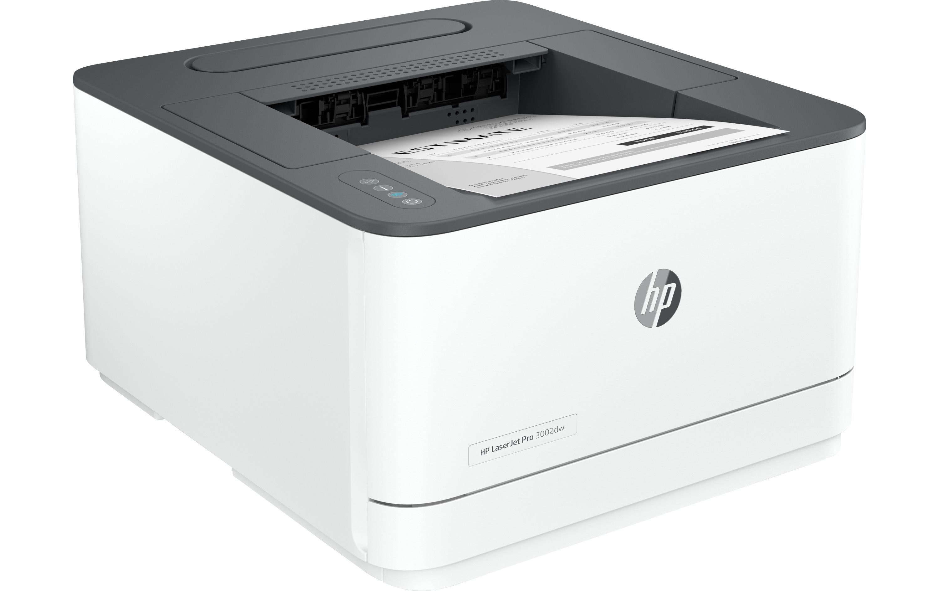 HP Drucker LaserJet Pro 3002dw HP Drucker LaserJet Pro 3002dw