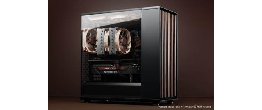 Noctua PC-Lüfter NF-A14 x 25R G2 PWM