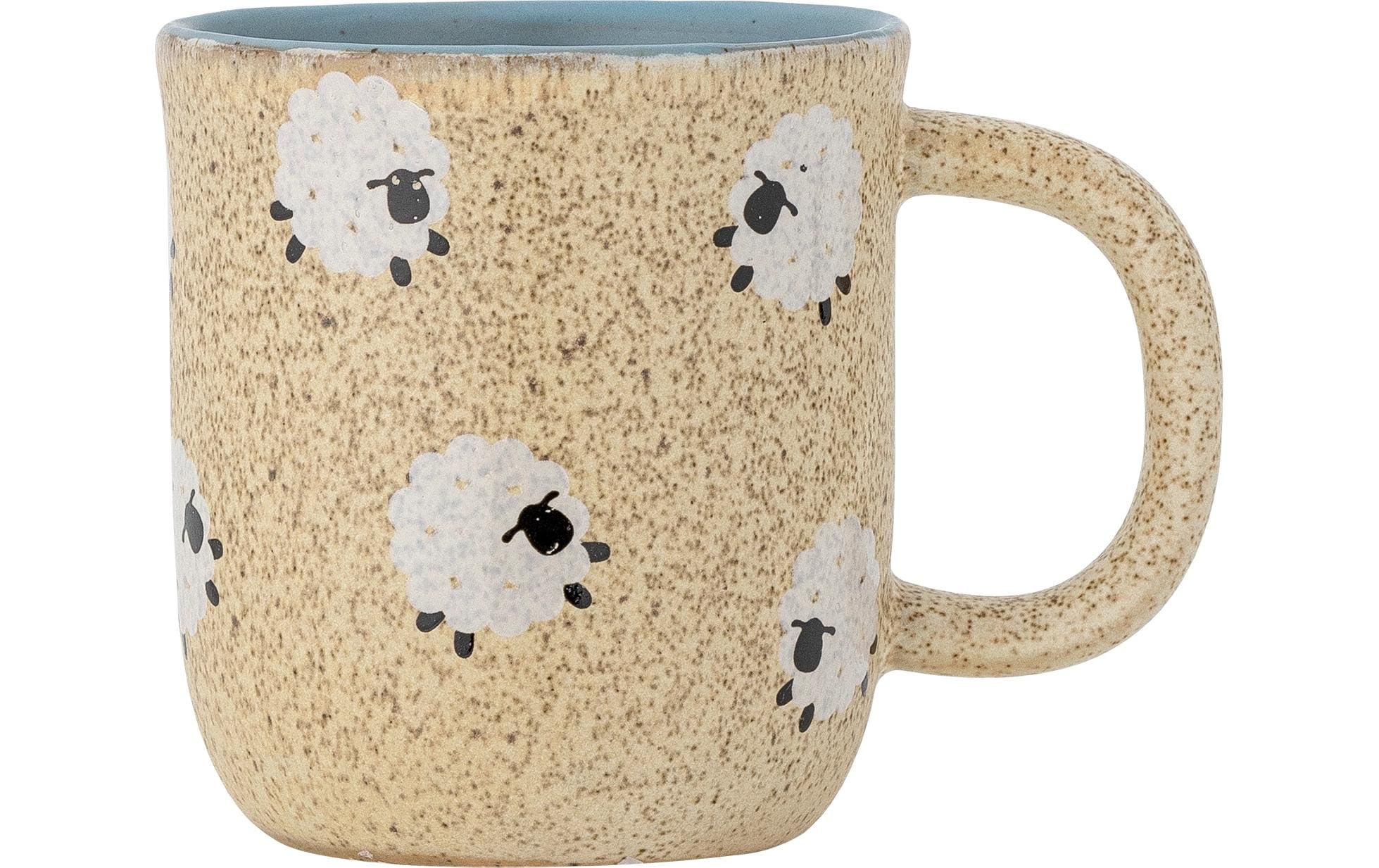 Bloomingville Kindertasse Dolly 170 ml, 1 Stück, Beige Bloomingville Kindertasse Dolly 170 ml, 1 Stück, Beige