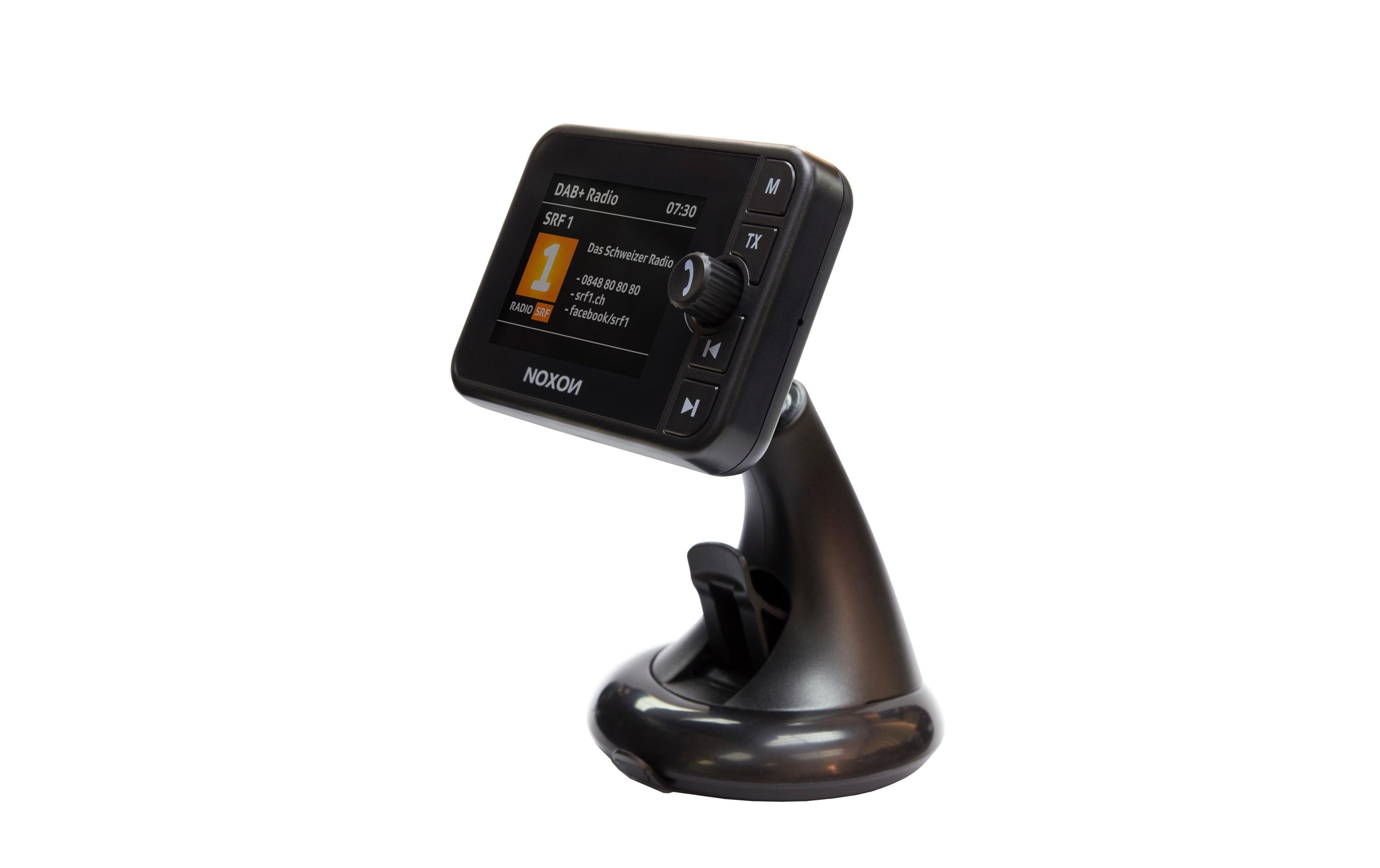 Noxon DAB+ Erweiterung Road 2