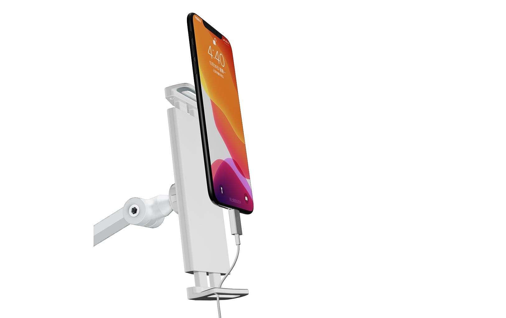 4smarts Halterung ErgoFix H1 Universal, 4.7 - 15.6 4smarts Halterung ErgoFix H1 Universal, 4.7 - 15.6