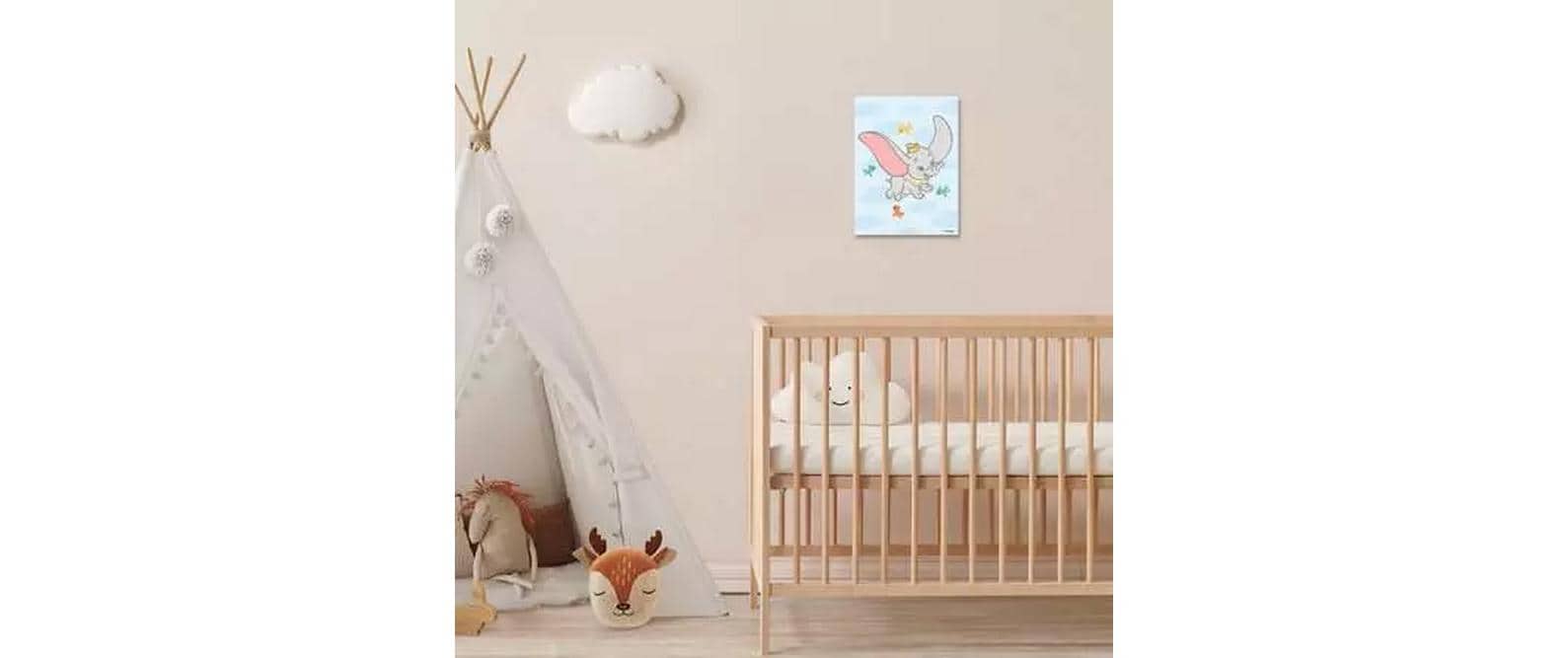 Ravensburger Malen nach Zahlen CreArt – Dumbo