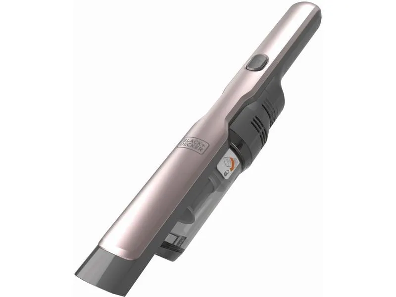 BLACK+DECKER Akku-Handsauger Dustbuster Rosé BLACK+DECKER Akku-Handsauger Dustbuster Rosé