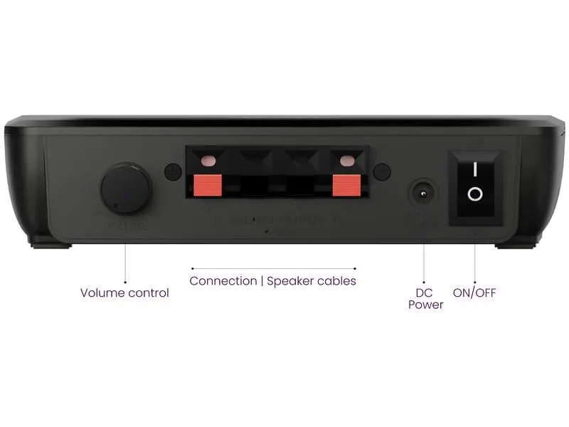 Marmitek Zusatzempfänger – Speaker Anywhere 650