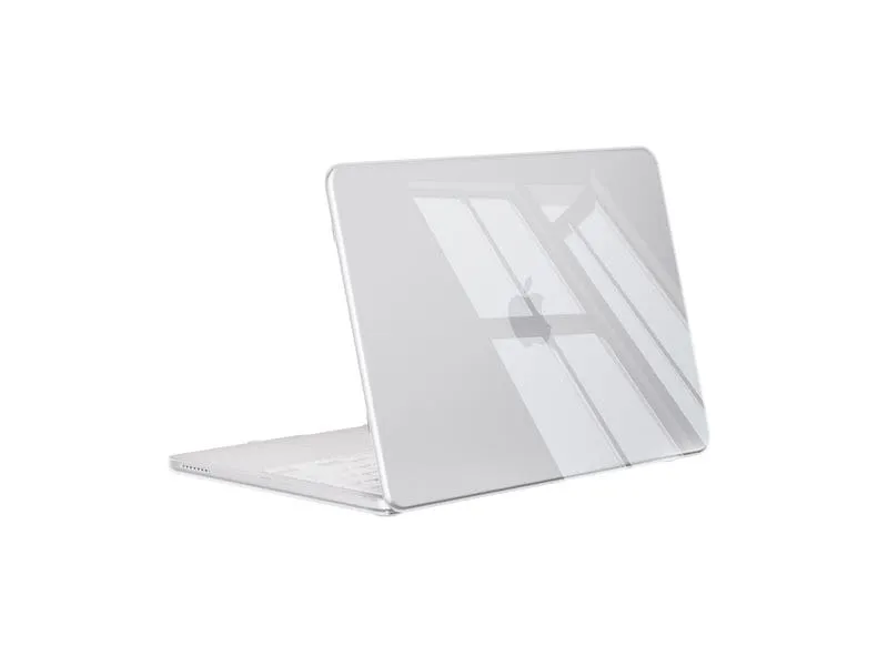 4smarts Shell Case für Apple MacBook Neo, transparent 4smarts Shell Case für Apple MacBook Neo, transparent