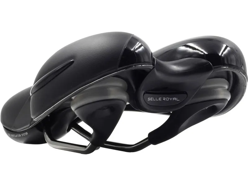 Selle Royal Fahrradsattel Respiro Moderate Breite 182 mm