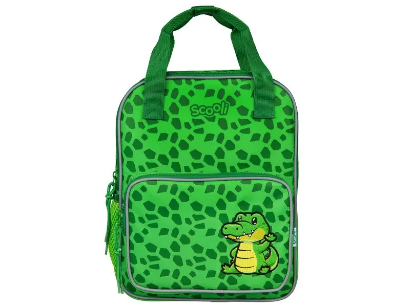 Scooli Rucksack Mini-Me Coco Croco, 10 L Scooli Rucksack Mini-Me Coco Croco, 10 L