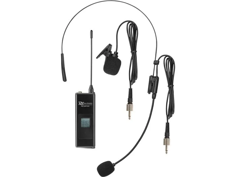 Power Dynamics Drahtlossystem PD528B Power Dynamics Drahtlossystem PD528B