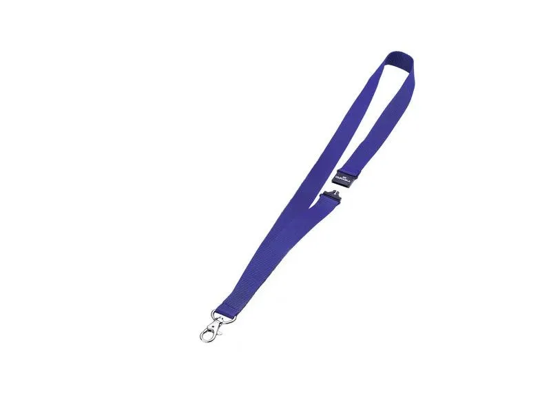 DURABLE 44 cm 10 Stück, dunkelblau DURABLE 44 cm 10 Stück, dunkelblau