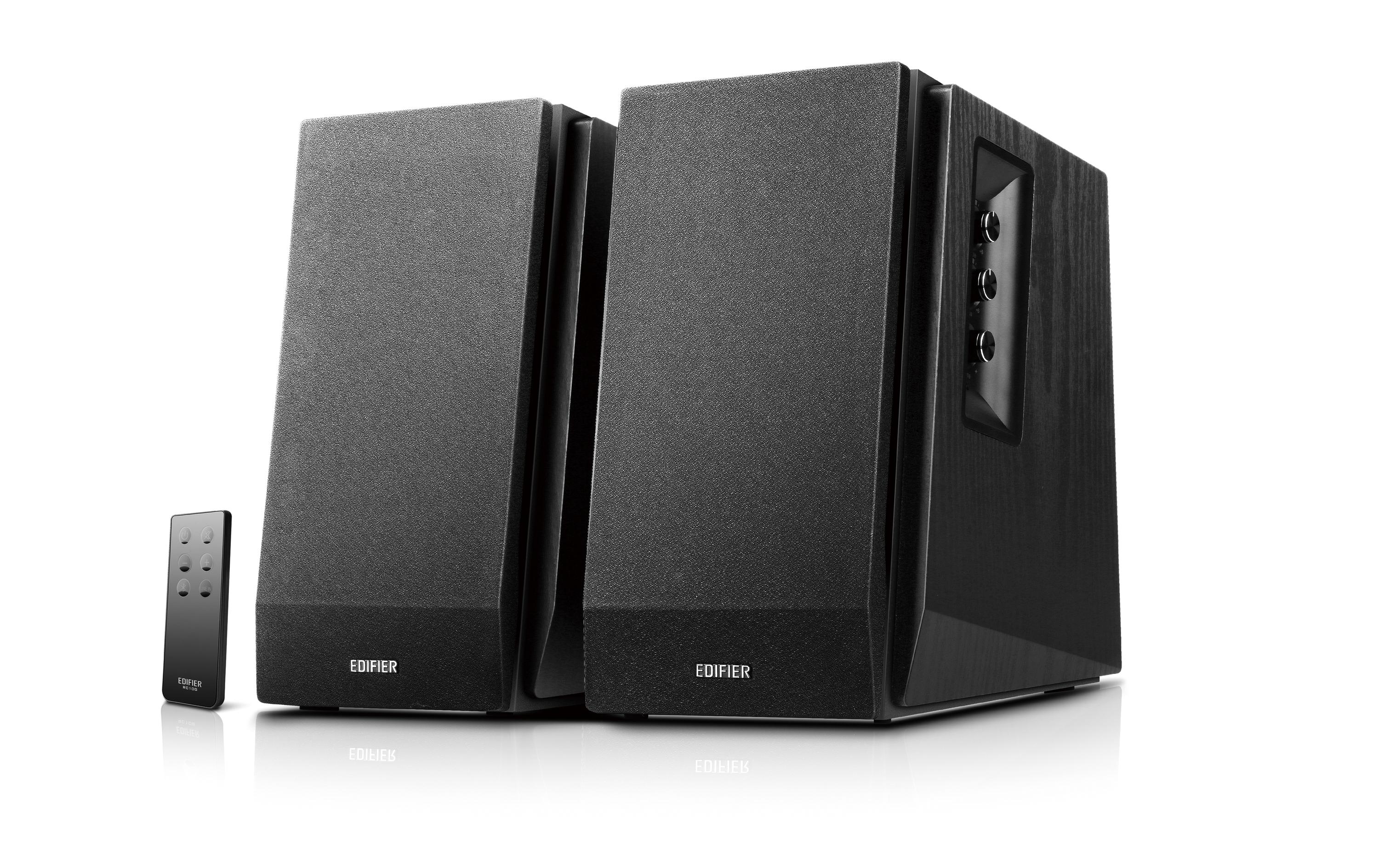 Edifier Regallautsprecher Paar R1700BT Schwarz