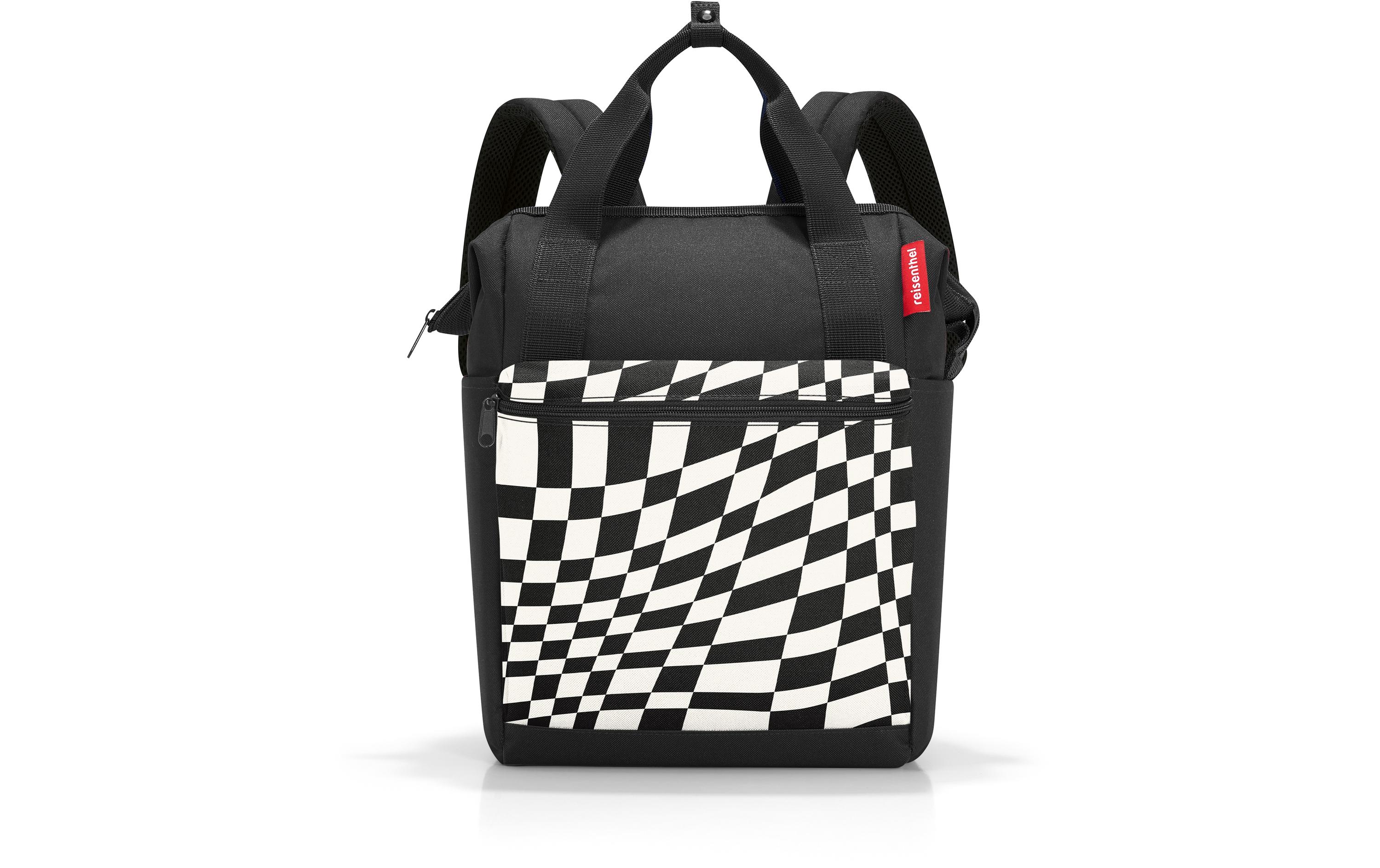 Reisenthel Rucksack Allrounder R Op-Art