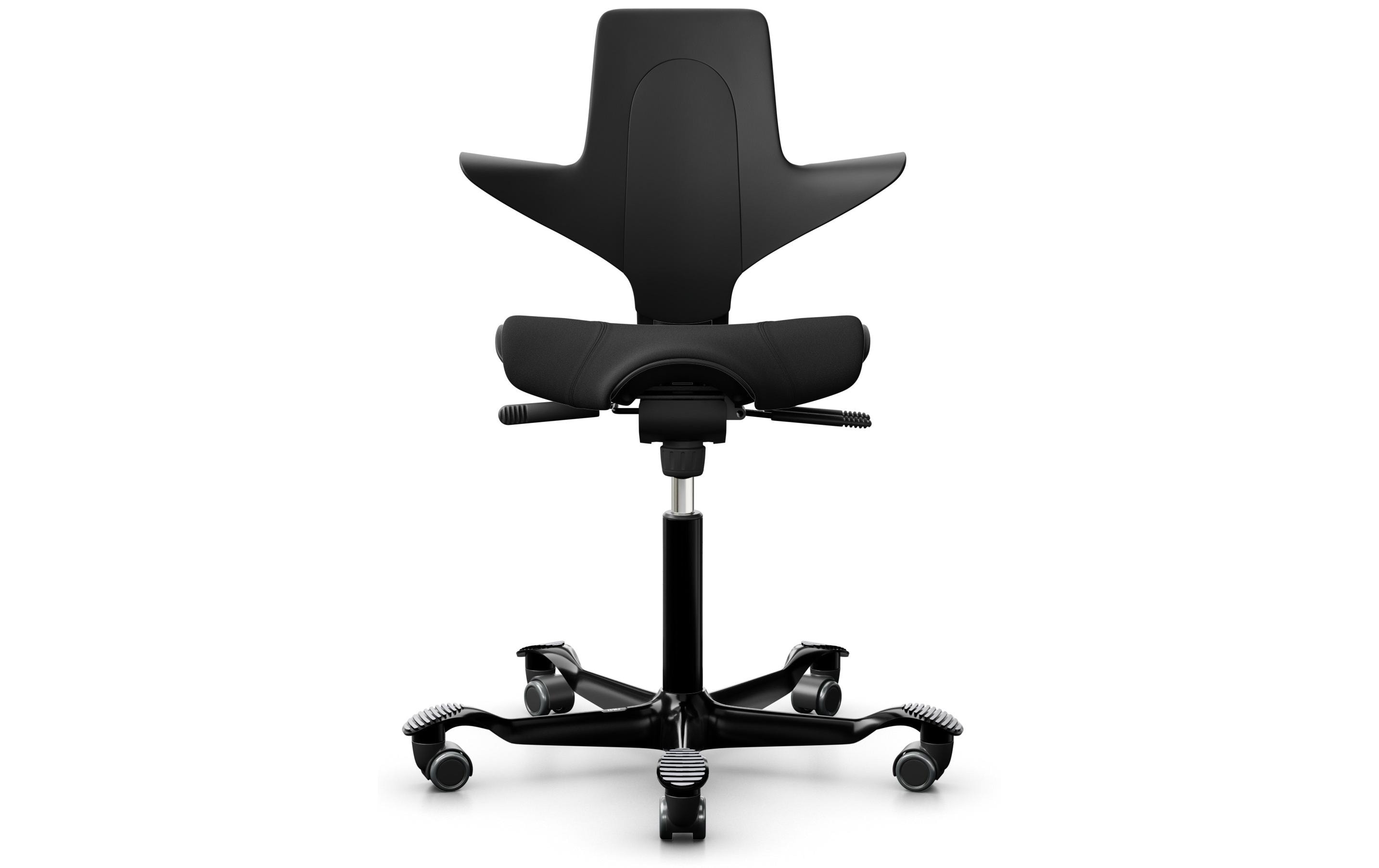 HÅG Bürostuhl Capisco Puls 8020 Schwarz HÅG Bürostuhl Capisco Puls 8020 Schwarz