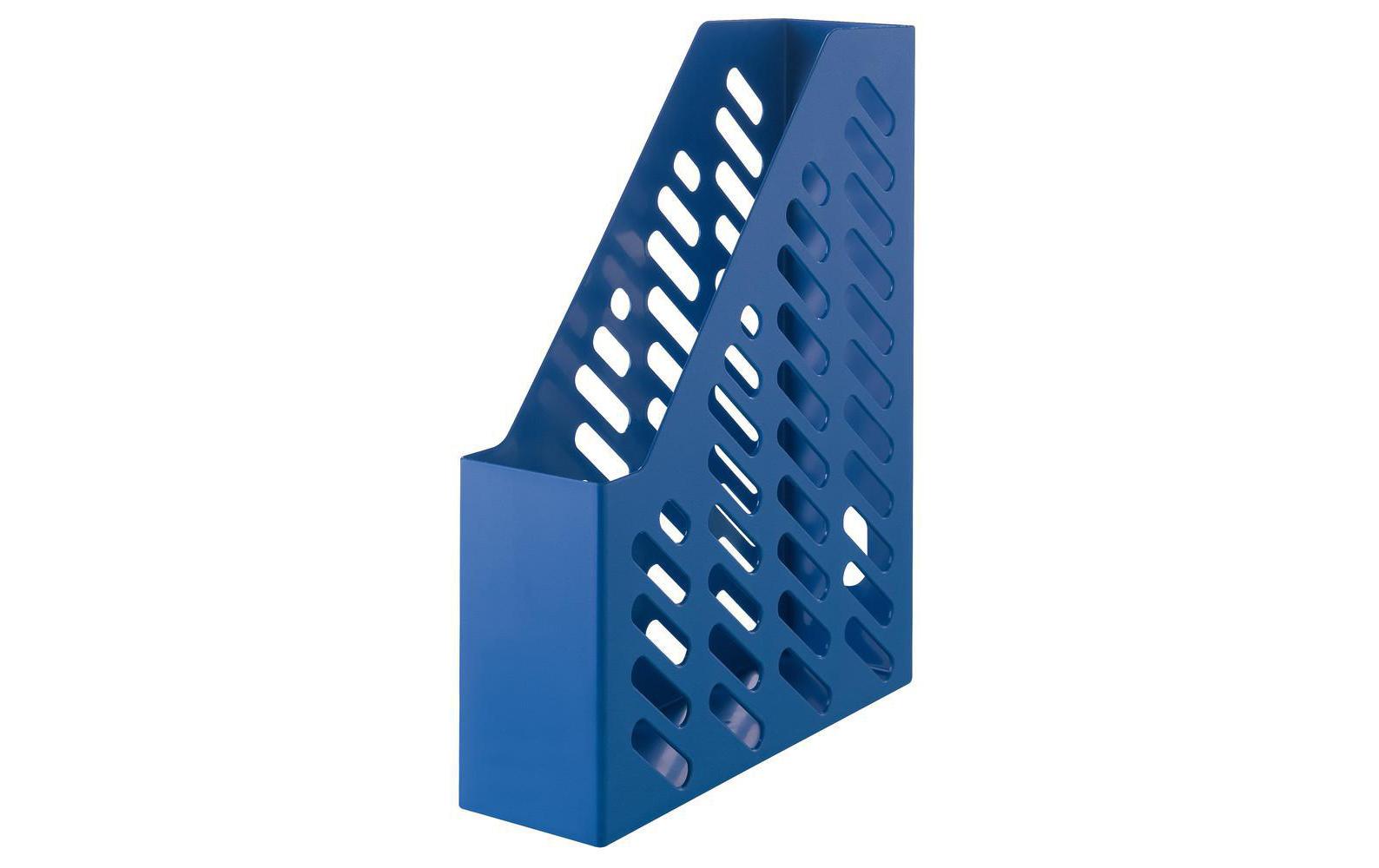 HAN Stehsammler Klassik Karma A4/C4 Blau