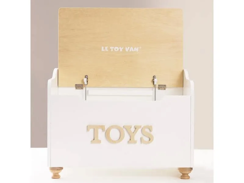 LE TOY VAN Spielzeugbox Weiss LE TOY VAN Spielzeugbox Weiss