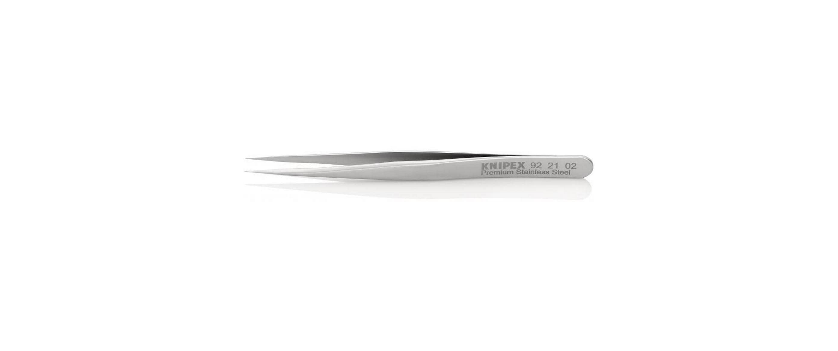 Knipex Präzisionspinzette Premium 110 mm