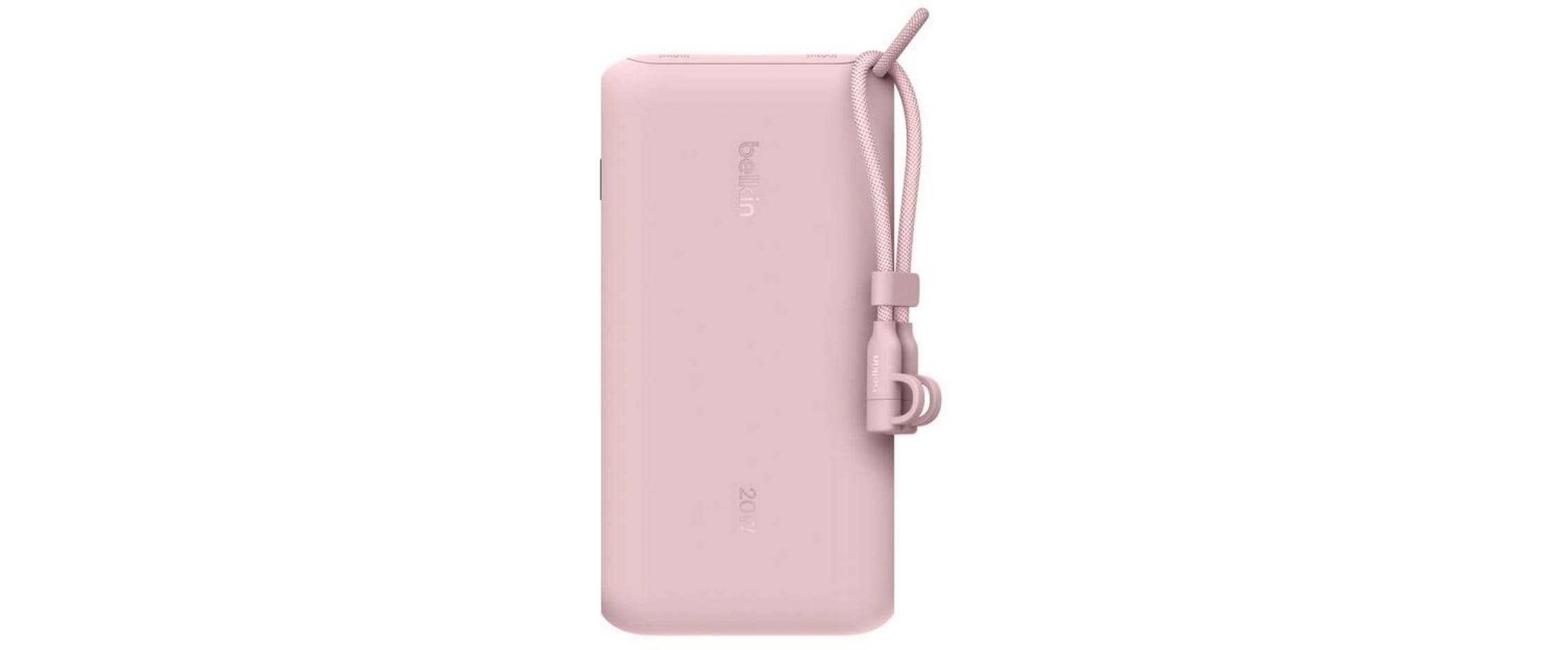Belkin Powerbank BoostCharge 20000 mAh