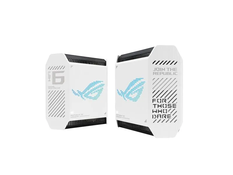 ASUS ROG Rapture GT6 (W-2-PK) ASUS ROG Rapture GT6 (W-2-PK)