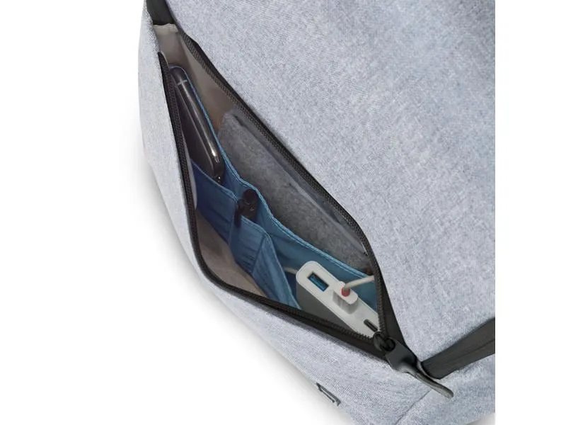 DICOTA Notebook-Rucksack Eco MOTION 15.6 , Blue Denim