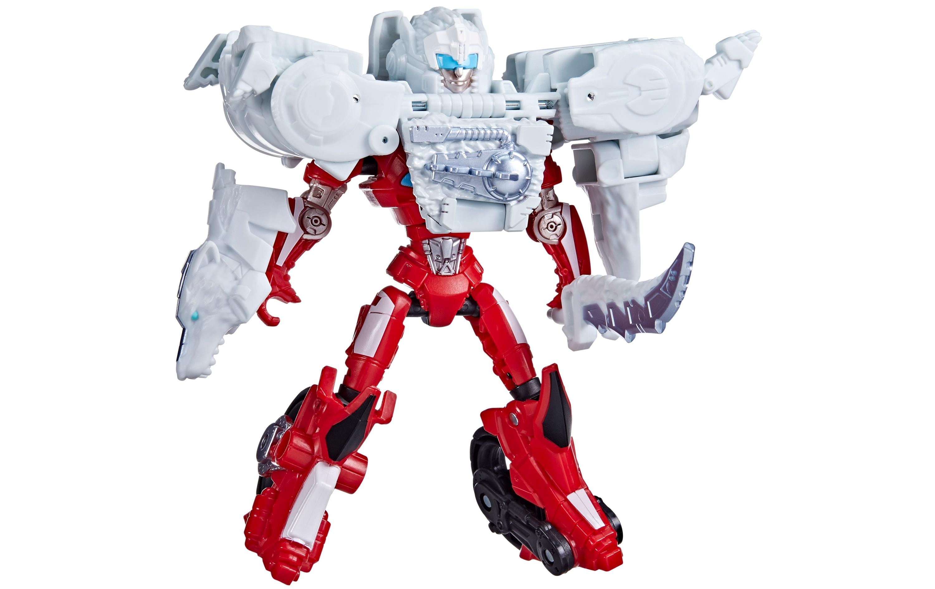TRANSFORMERS Transformers Rise of the Beasts Arcee & Silverfang