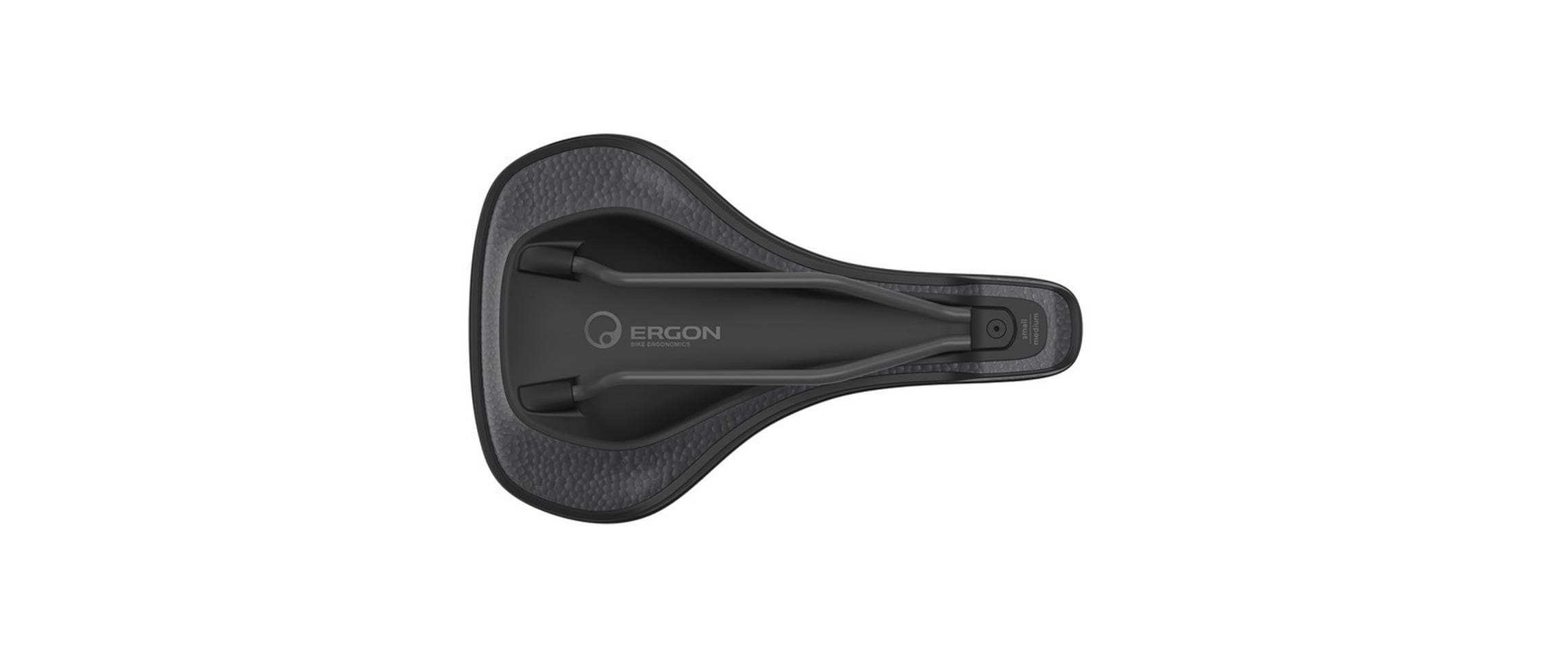 Ergon Fahrradsattel Sattel ST Core Evo Lady black M/L
