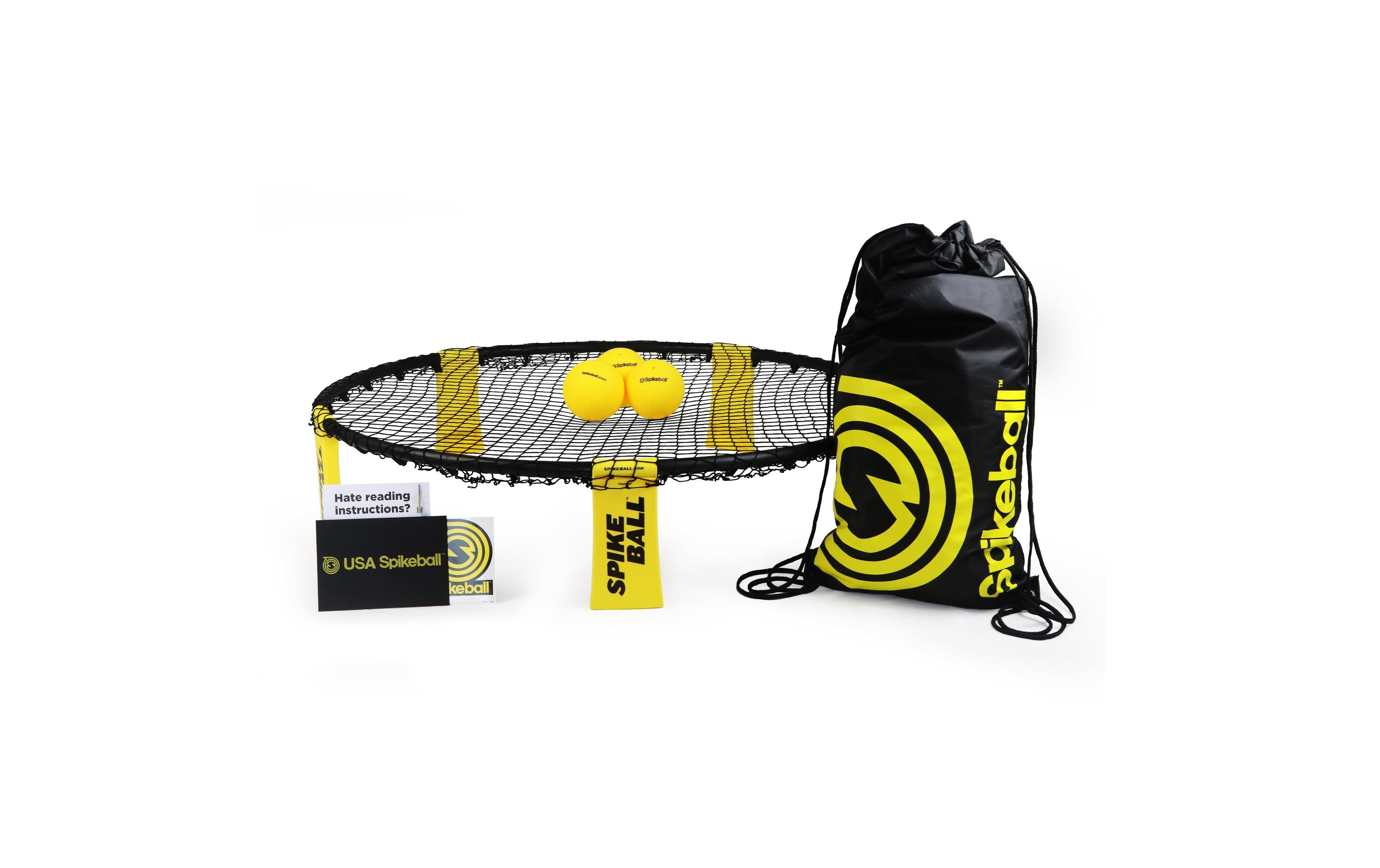 Spikeball Standard / Combo Set schwarz / gelb Spikeball Standard / Combo Set schwarz / gelb