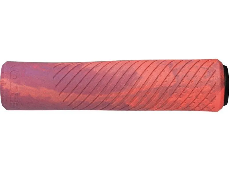 Ergon Lenkergriff GXR Schaumstoff Small pink/purple Ergon Lenkergriff GXR Schaumstoff Small pink/purple