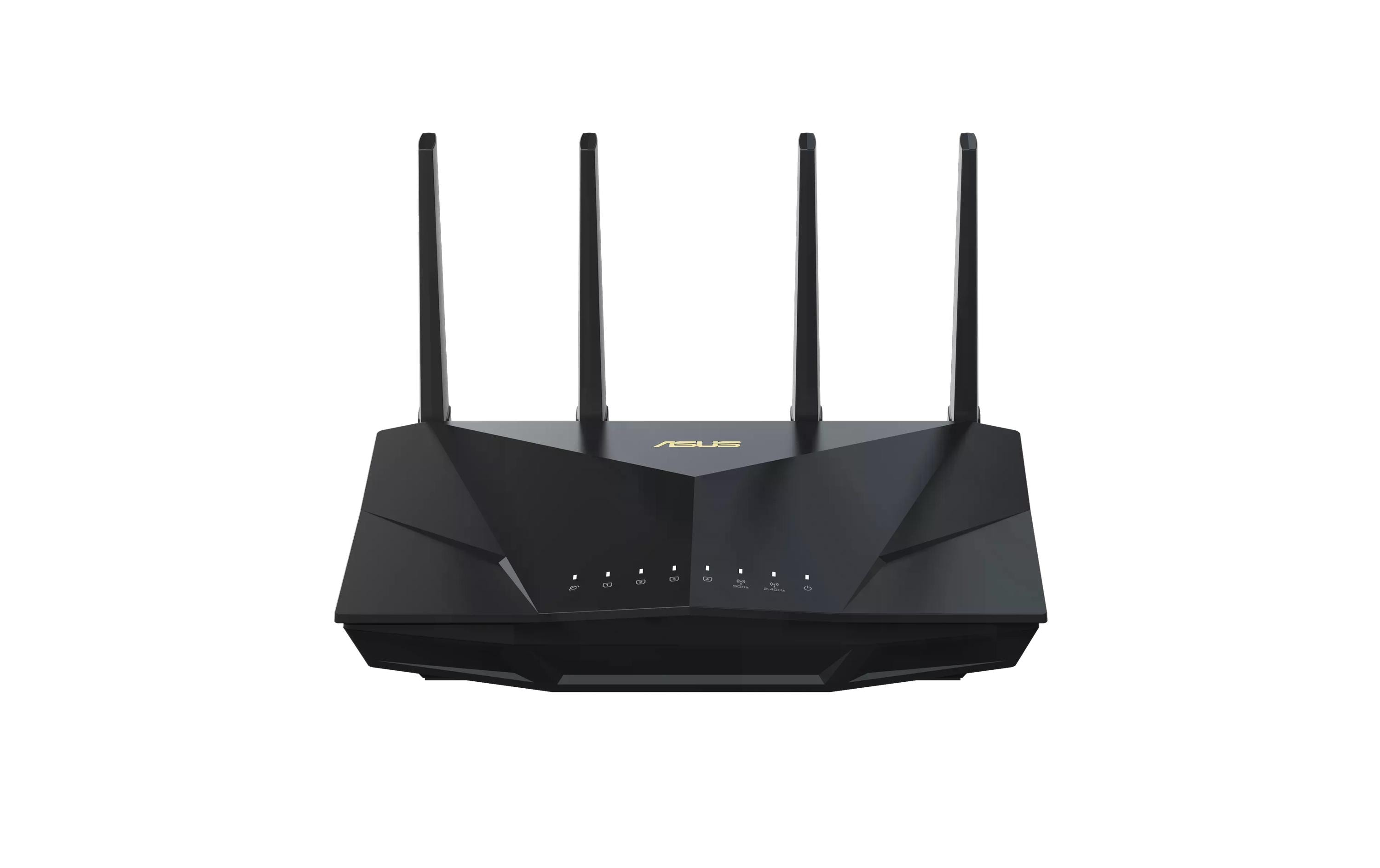ASUS Dual-Band WiFi Router RT-AX5400 ASUS Dual-Band WiFi Router RT-AX5400