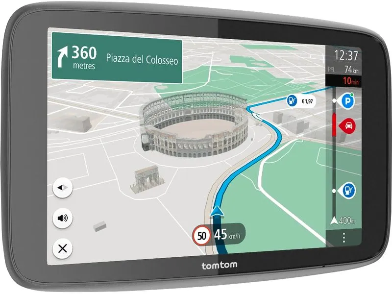 TomTom Navigationsgerät GO Superior 7 EU TomTom Navigationsgerät GO Superior 7 EU