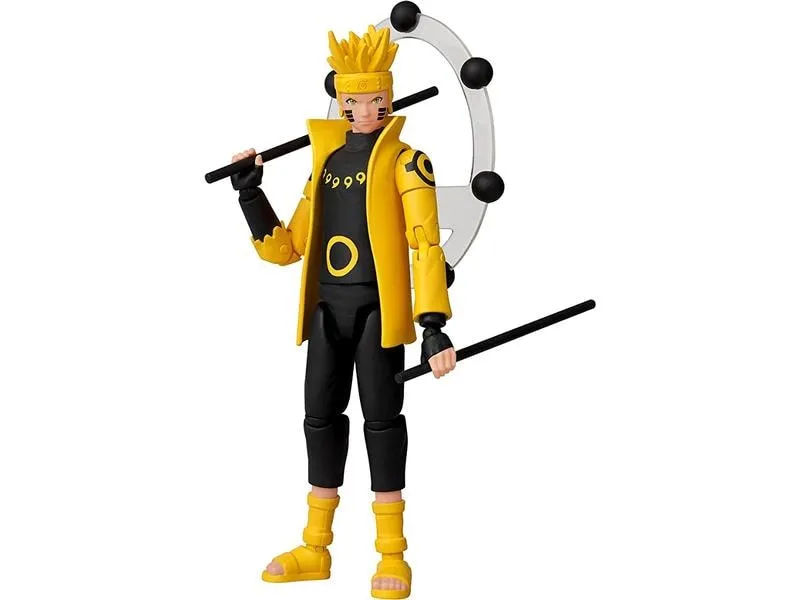 BANDAI Naruto Shippuden Anime Heroes – Uzumaki Naruto BANDAI Naruto Shippuden Anime Heroes – Uzumaki Naruto