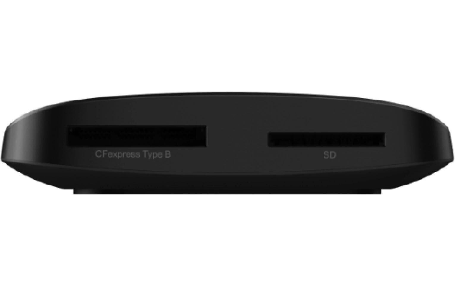 Lexar Card Reader Extern RW520 Lexar Card Reader Extern RW520