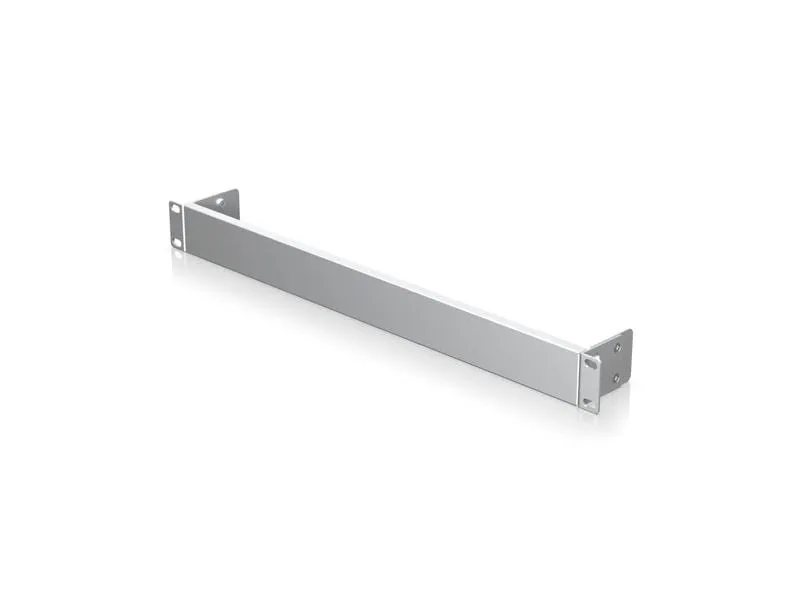 Ubiquiti Blindblende UACC-RACK-PANEL-BLANK-1U 1HE 19, Silber