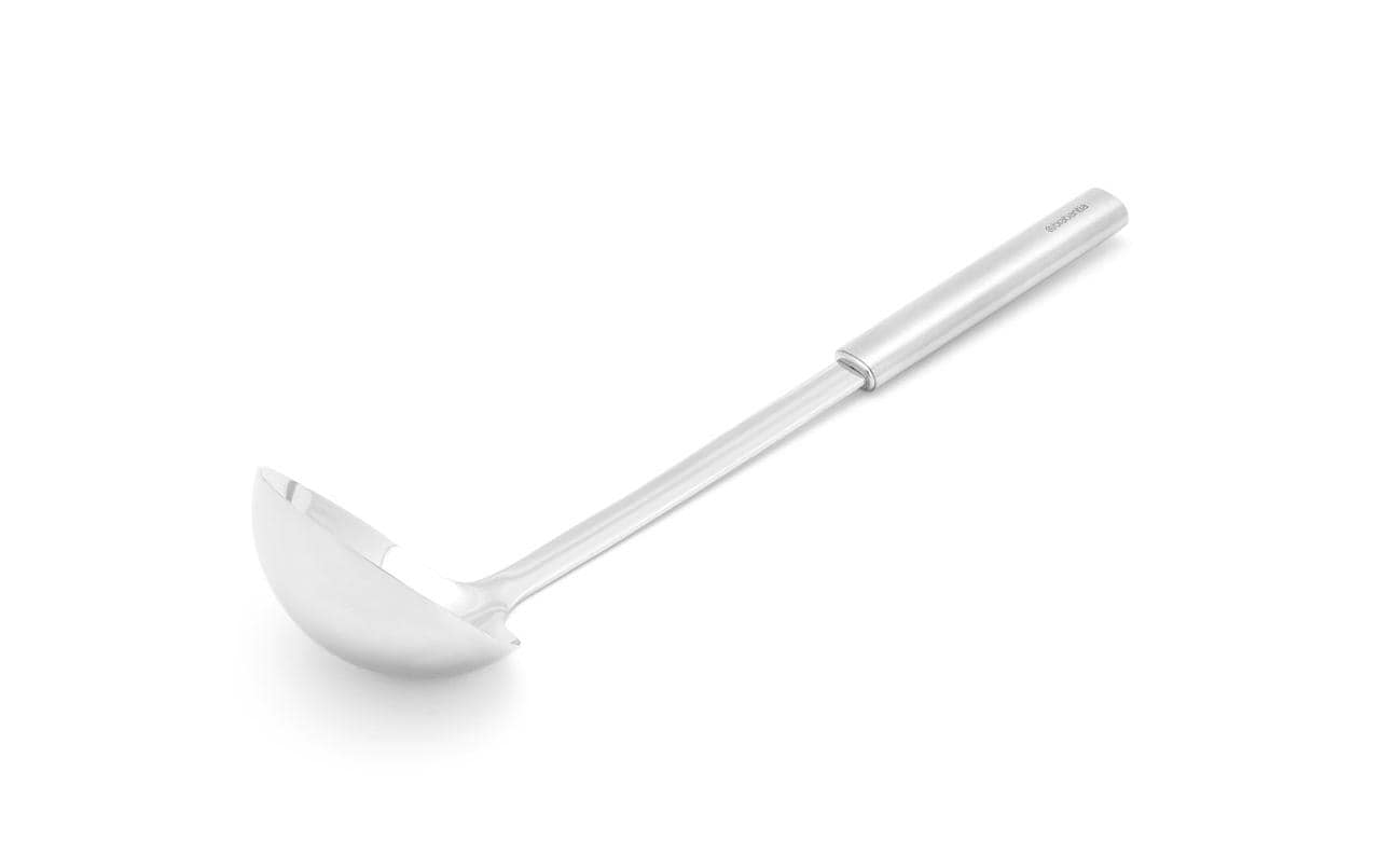 Brabantia Küchenutensilien Profile Silber
