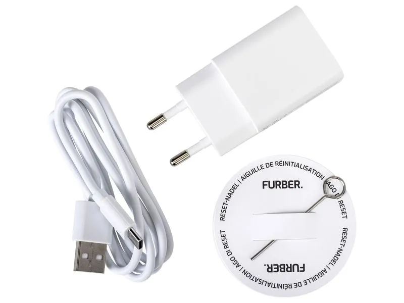 FURBER Babymonitor DUAL