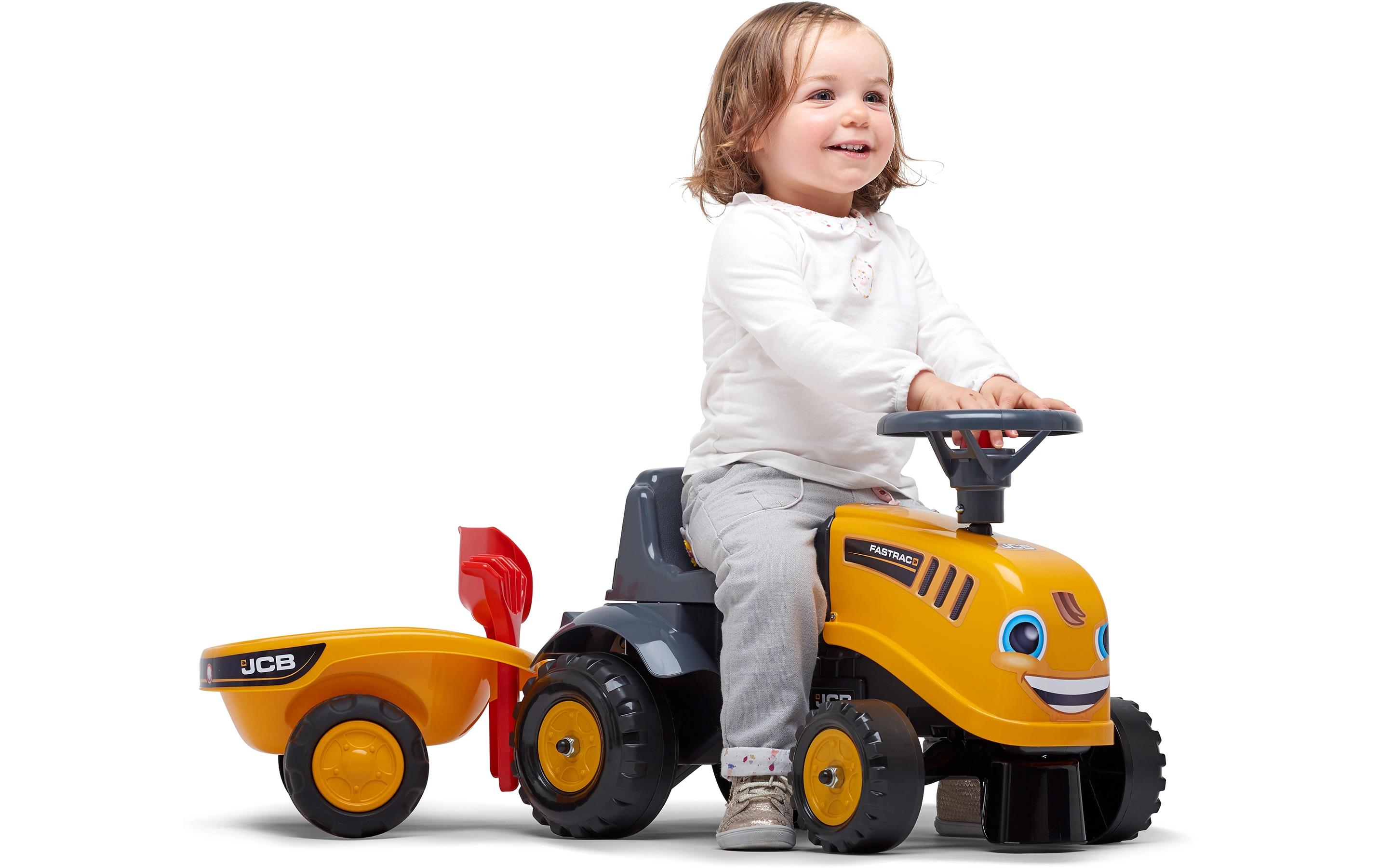 Falk JCB Rutscher + Anh. S