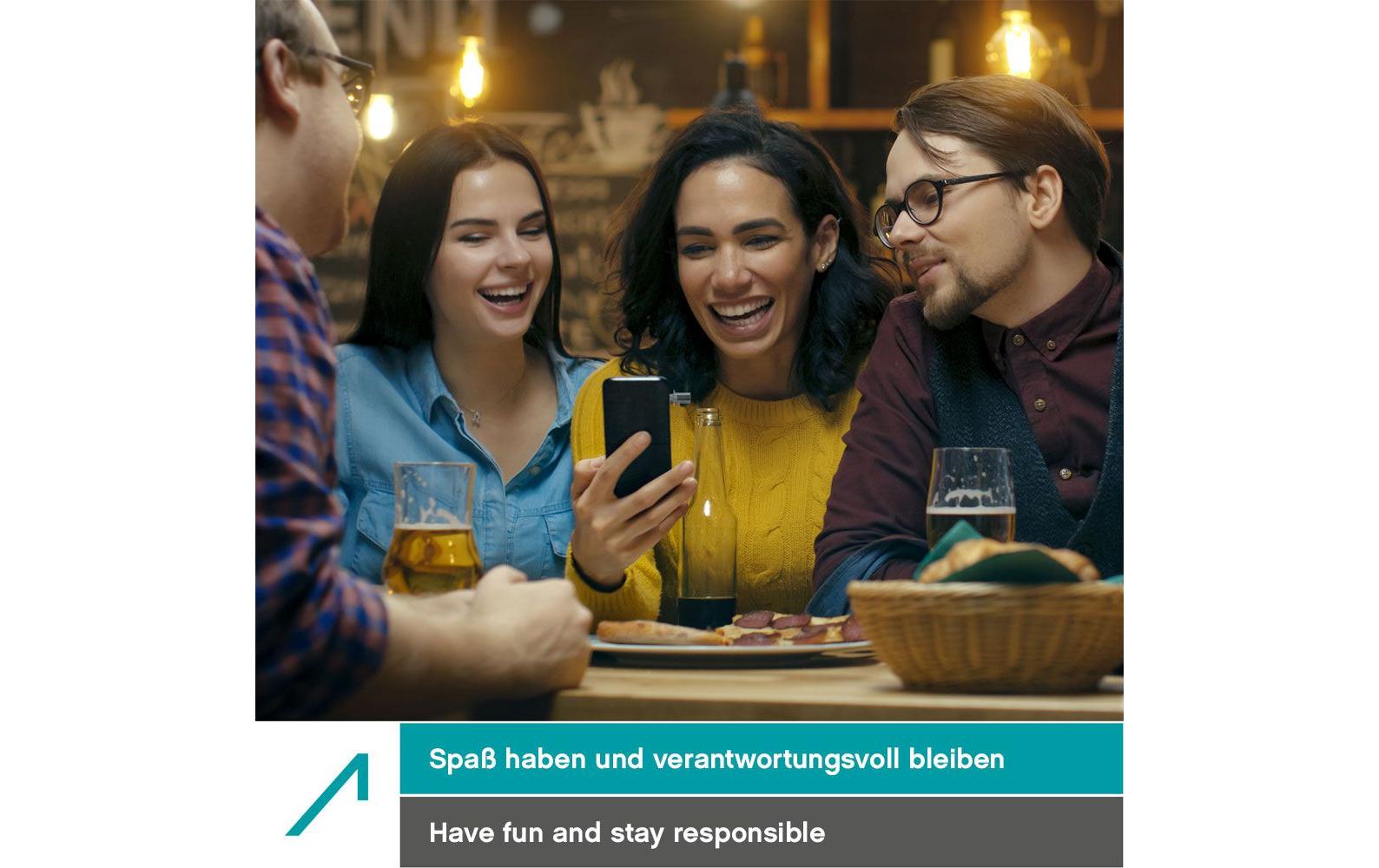 ACE Alkoholtester AF-33